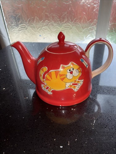 Whittaker chelsea teapot - whittaker,