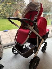 Uppababy Vista Double