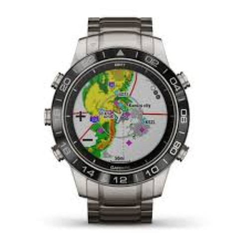 Garmin marq aviator 46mm - marq,