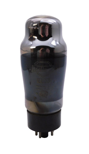 Mullard british made el33 grey - el33,