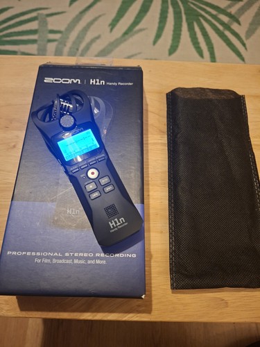 Zoom h1n professional protable - zoom,