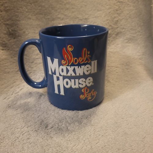 Maxwell house noel - house, noel's