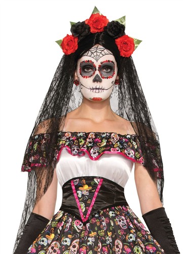 Mexican day the dead - mexican,
