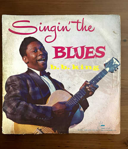 King singin the - b.b., –