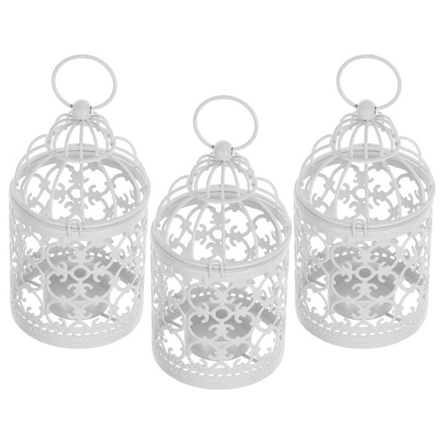 Pcs house tealight holder - house,