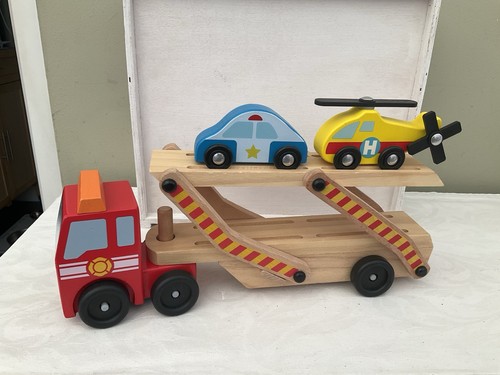 Melissa doug wooden - melissa, car