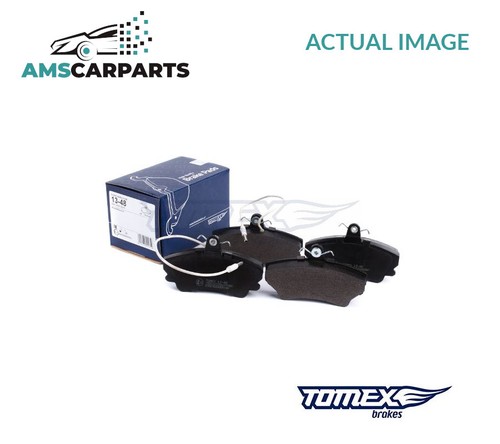 Brake pads set braking pad - brake,