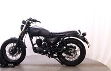 Lot#62876 2022 WK BIKES SCRAMBLER 50 -SPARES/REPAIR (NON-STRUCTURAL)