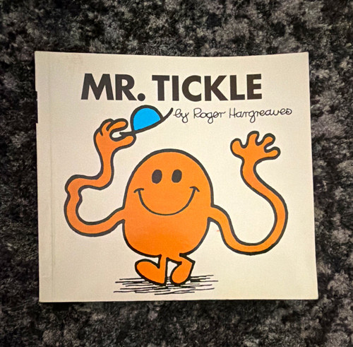 Roger hargreaves men 30 - roger, mr