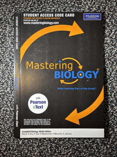 Pearson etext mastering - pearson,