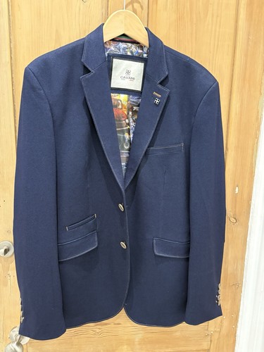 House cavani navy blazer - house,