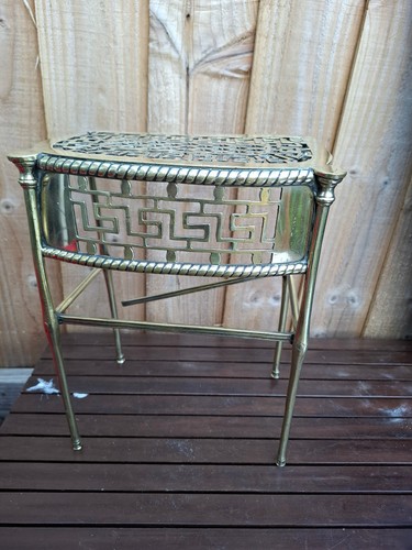 Antique early 19thc brass - brass, &