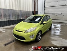 2011 Ford Fiesta 