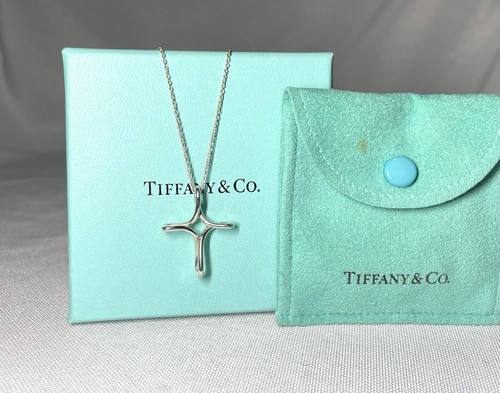 Auth rare tiffany elsa - tiffany,