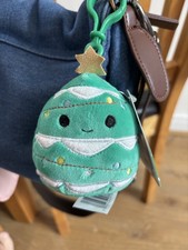 Squishmallows Johann Christmas