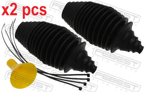 Pcs front axle both sides - x2,