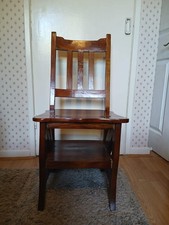 Vintage Metamorphic library