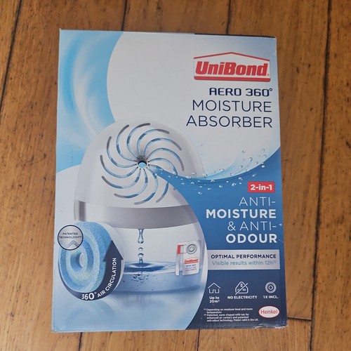Uniibond aero 360º moisture - uniibond,