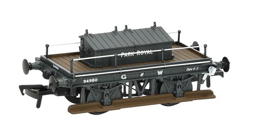 676a bachmann gauge gwr - gauge,