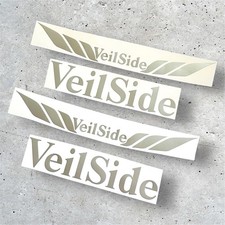 Veilside Sticker Decals Set 4