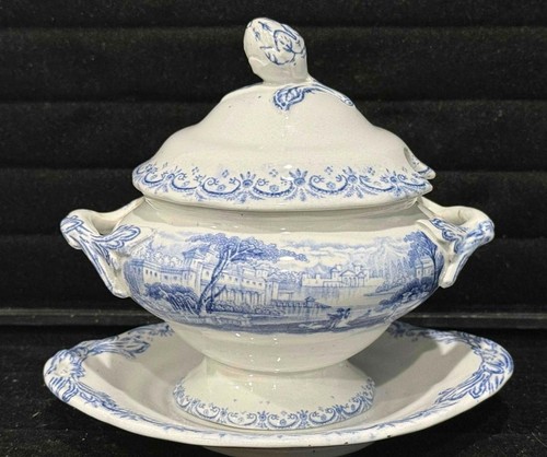 Miniature toy staffordshire - miniature,
