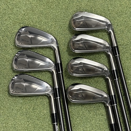 Srixon zxi7 black irons - black,
