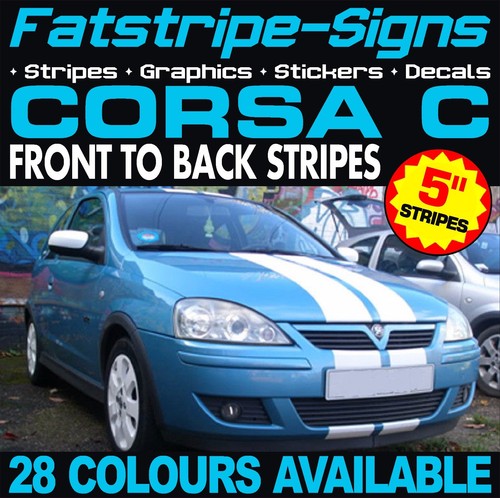 Fit vauxhall corsa c - to,
