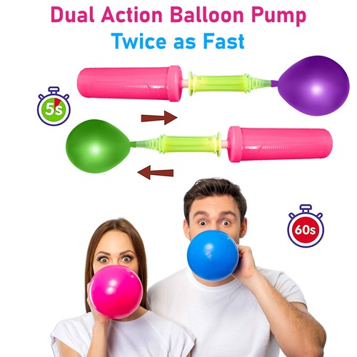 Manual balloon pump - manual,