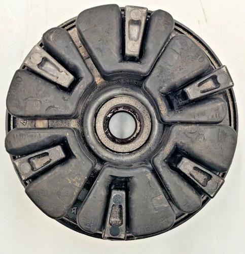 Rear wheel guard hub - wheel,