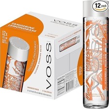 Voss Sparkling flavour  Water