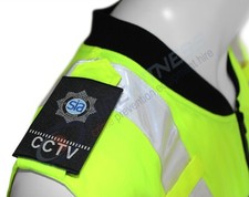 SIA CCTV OFFICER EPAULETTES