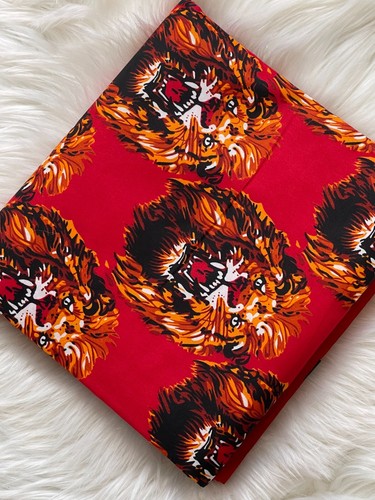 Yard ankara fabric - 6,