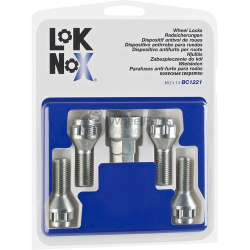 Loknox lock bolts for mercedes - lock,