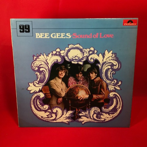 Bee gees sound love - gees, uk