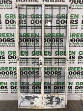 CRITTALL STEEL FRENCH DOORS