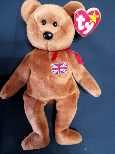 Beanie babies bear - ty,