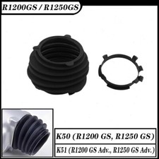 Motorcycle Rear Wheel Boot