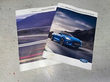 Ford Focus Case Wallet Book