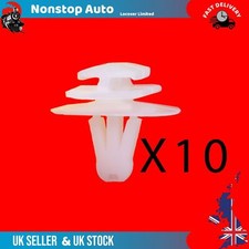  10XDOOR BOOT PANEL MOULDING