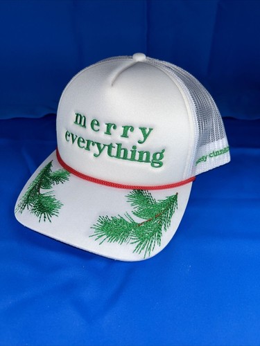Nwt merry everything snapback - nwt,