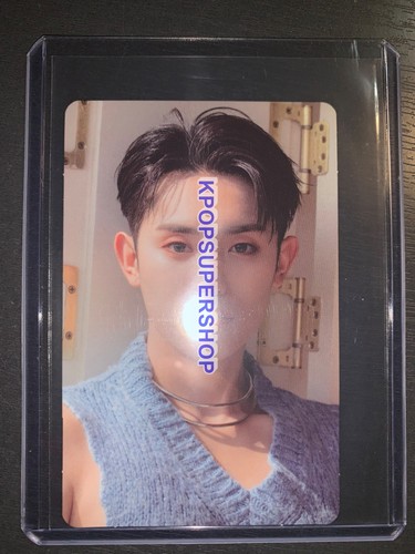Onlyoneof mill photocard 1st - photocard,