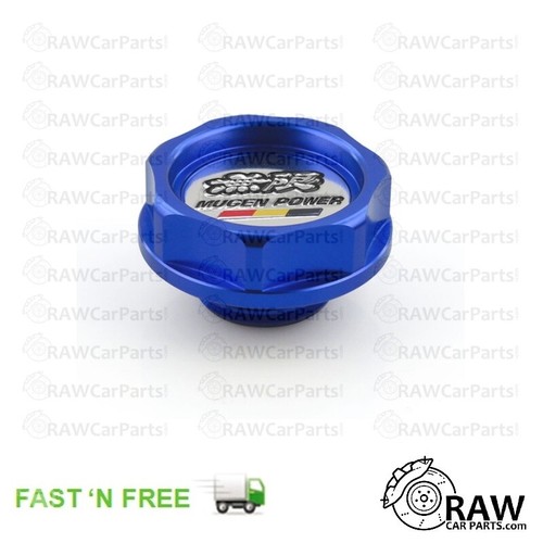 Blue mugen style - blue,
