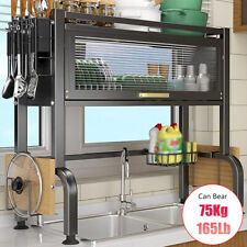 Extra Large Over Sink Drying