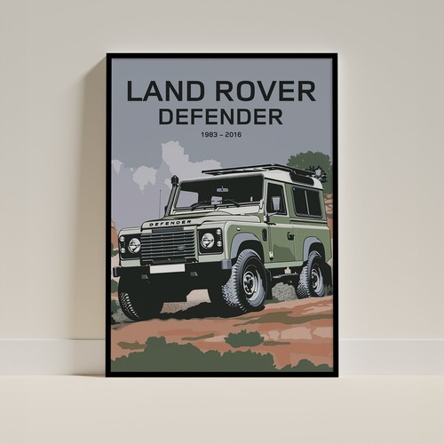 Land rover defender modded - defender, 90