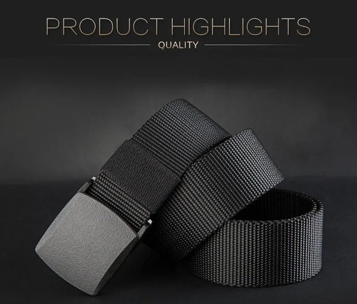 Men belt outdoor casual - men's,