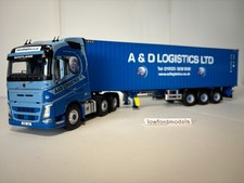 WSI Volvo FH4 + twin steer