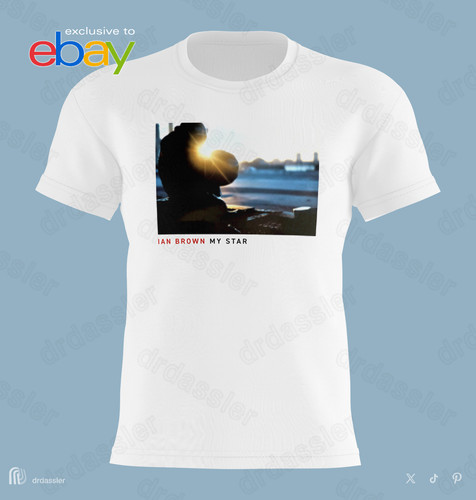 Ian brown star - ian,