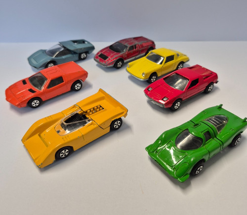 Collection lintoy and ertl - of,