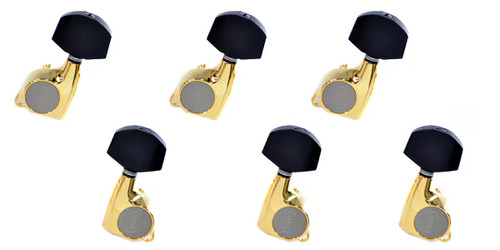 Gotoh sgl510z gold guitar - gotoh,