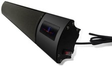 1800W Infrared Bar Heater Wall